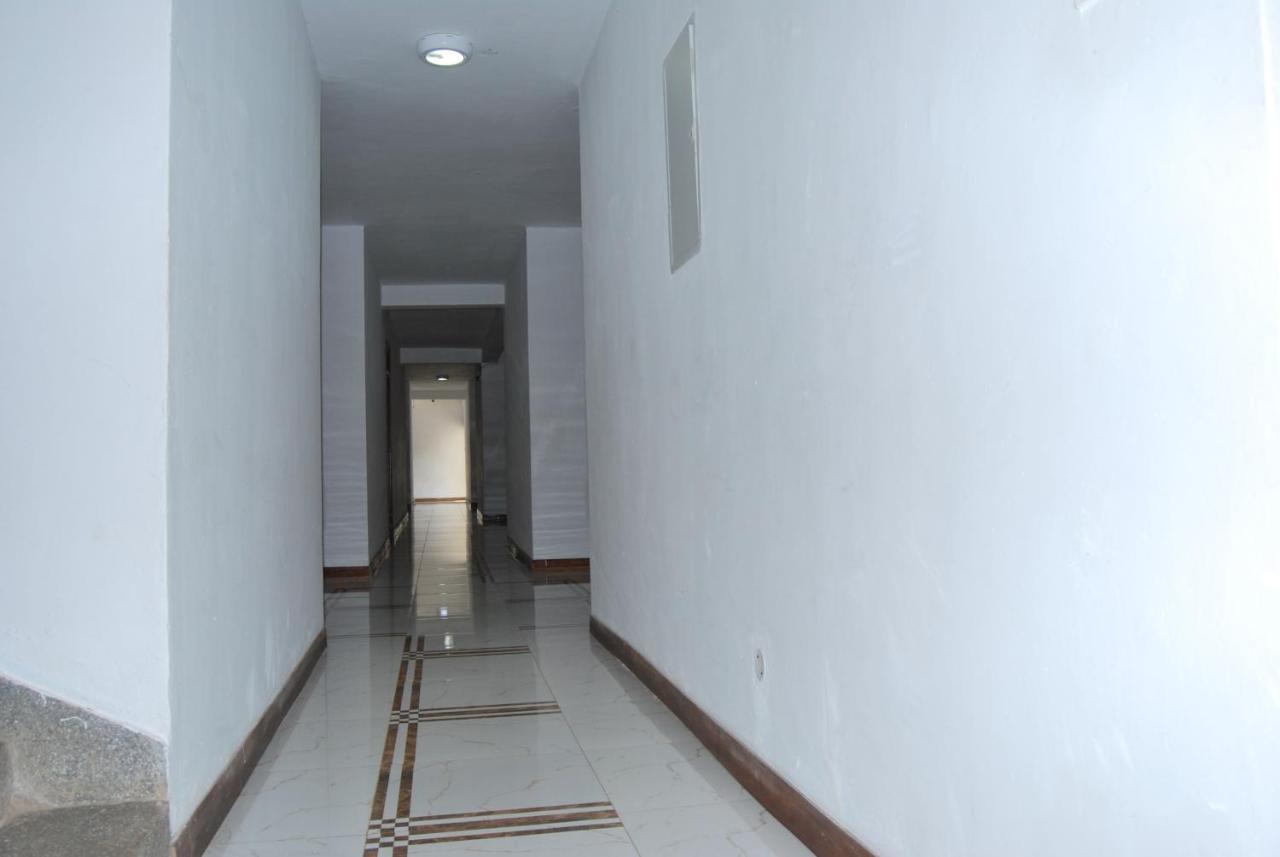 Frontiers Hotel Entebbe Exterior photo